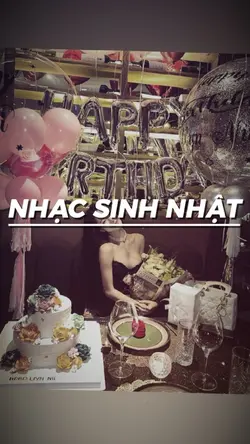 HAPPY BIRTHDAY 