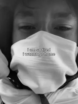 i am so tired