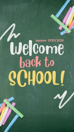 back to school