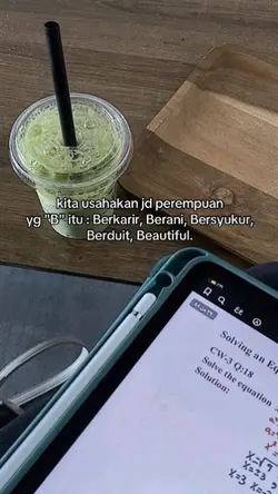 perempuan yg B itu