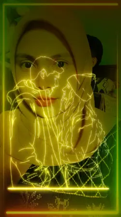 neon effect