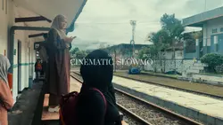 Slowmo cinematic
