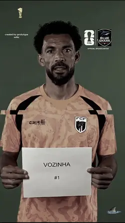 Vozinha!