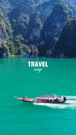 travel recap 