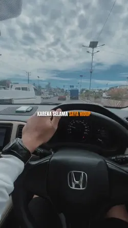 Kenapa? ada cerita