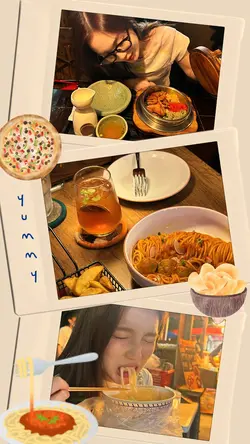 aesthetic food 