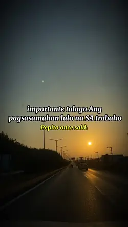 Pepito once said: