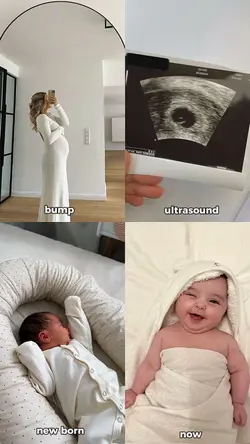 Baby journey