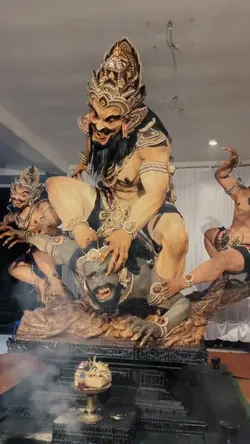 Gamelan ogoh ogoh