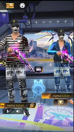 MENTAHAN FF2 GANTENG
