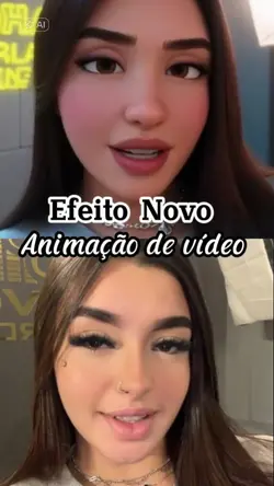 Animação de vídeo 