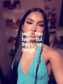 hate but they broke