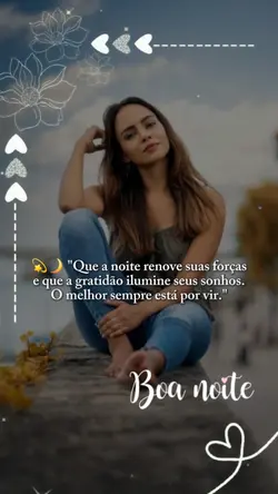 boa noite