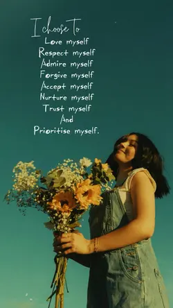Love yourself 