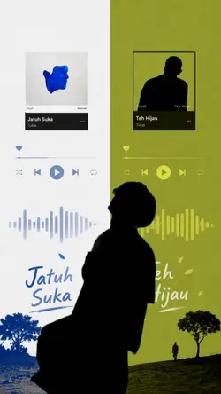 tulus teh hijau