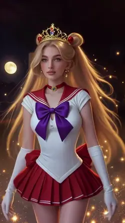 Sailor Mars 