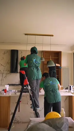 Home cleaning