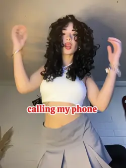 calling my phone 