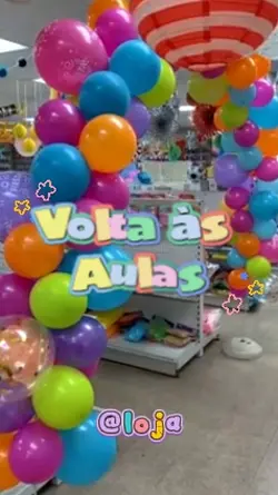 Volta às Aulas 