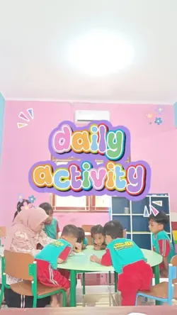 daily activity

