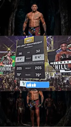 UFC300 ⚡️