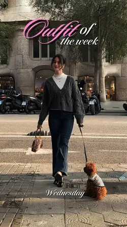 OUTFIT OF THE WEEK