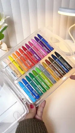 Crayon anak