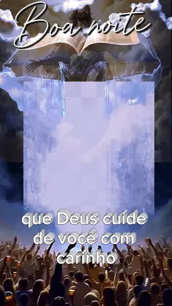 Boa noite Deus abenç