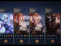 Nothing feels better
