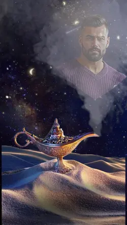 Aladdin's Lamp 