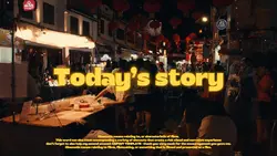 TODAY'S STORY 