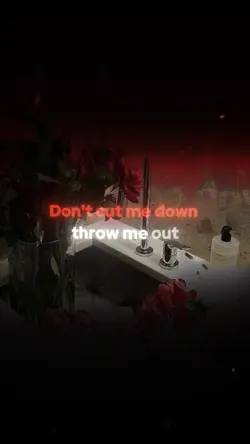 Let me down slowl