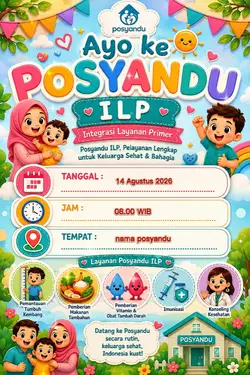 jadwal posyandu ILP