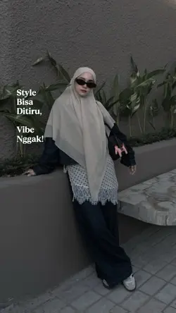Style bisa ditiru