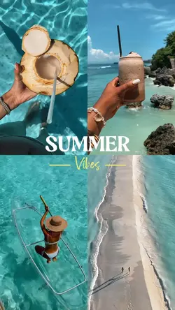 Summer vibes