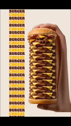burger cheese