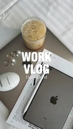 Work Vlog