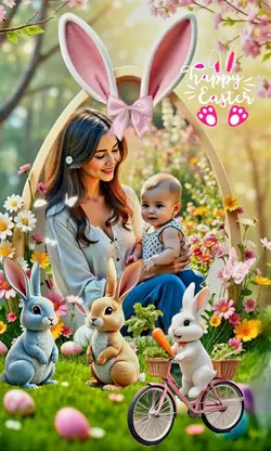 happy Easter 