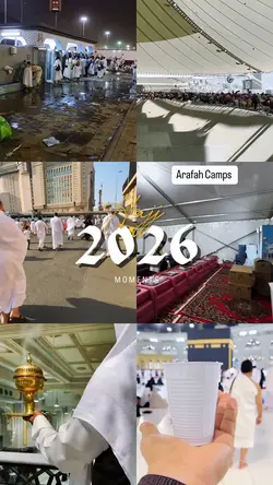 Hajj 2026 moment