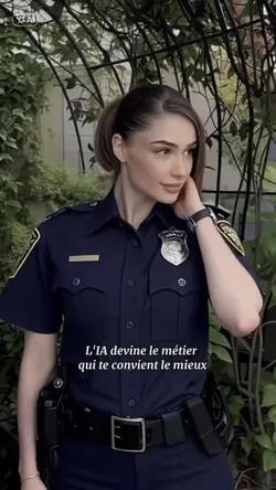 Ton métier ?