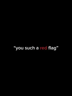 red and blue?
