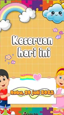 vidio kegiatan anak 