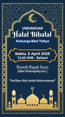 HALAL BIHALAL