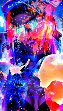SpaceFlashColors