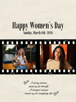 Women's Day 2026