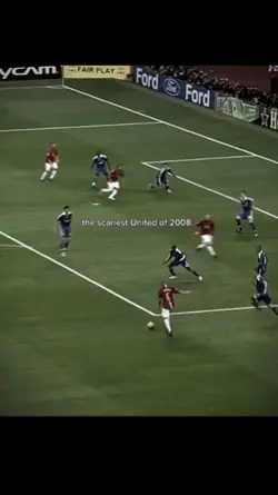 MAN UNITED 2008 EDIT