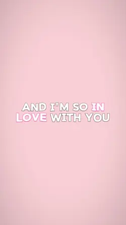 I’m addicted to you