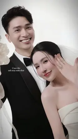 Cuộc đời anh may mắn