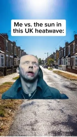 Me Vs The Sun