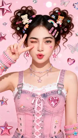Ai naykilla make up